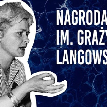 V edycja Nagrody im. Grażyny Langowskiej