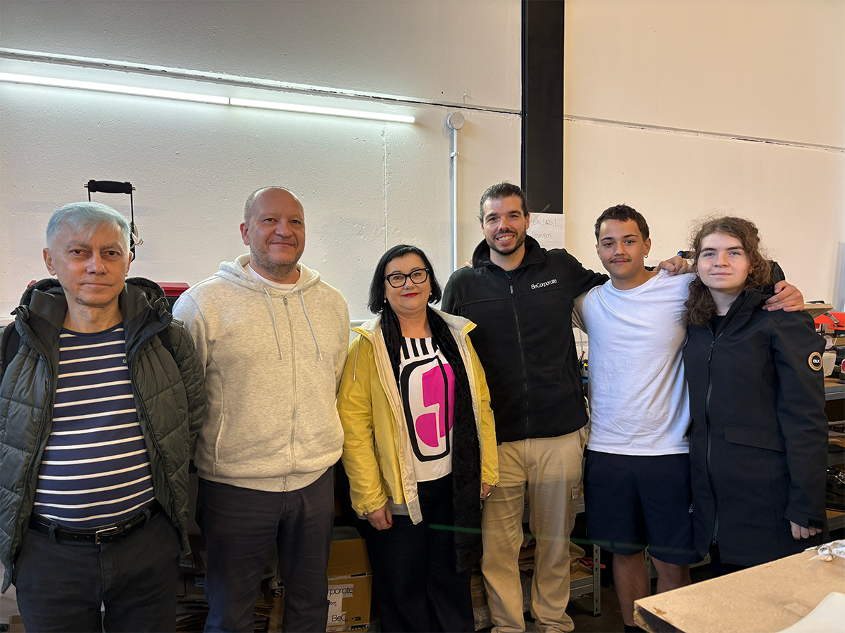 BeCorporate - Guima Personalizaciones S.L