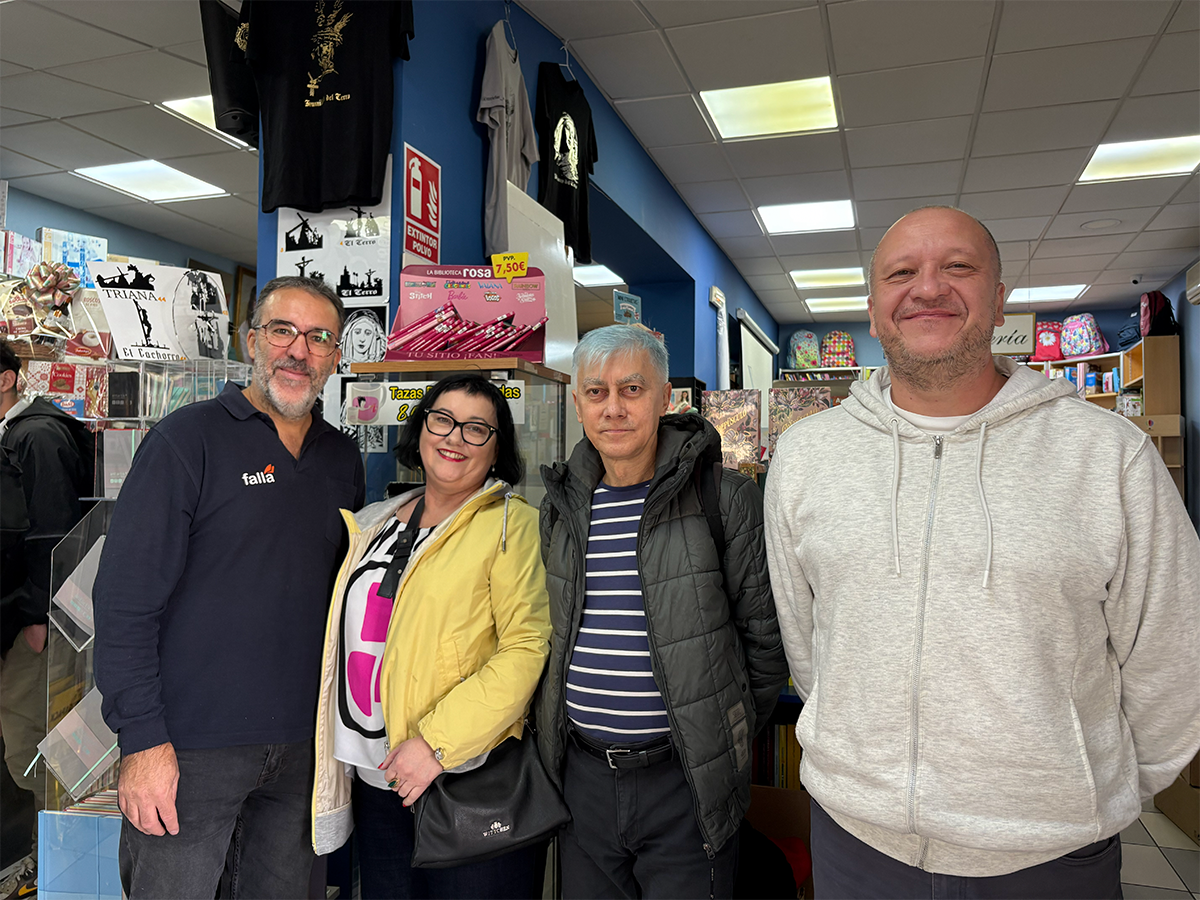 Librería Papelería Falla S.C.