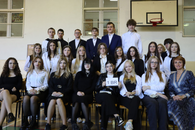 Ślubowanie klas pierwszych