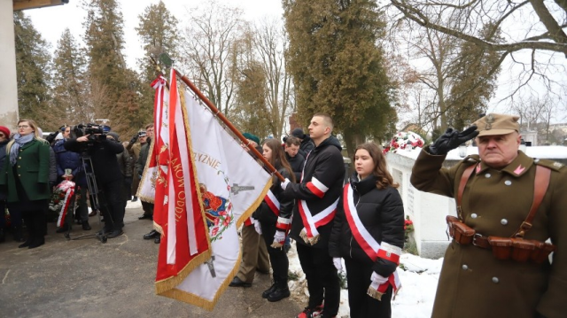 83. Rocznicy pierwszej deportacji Polaków na Syberię
