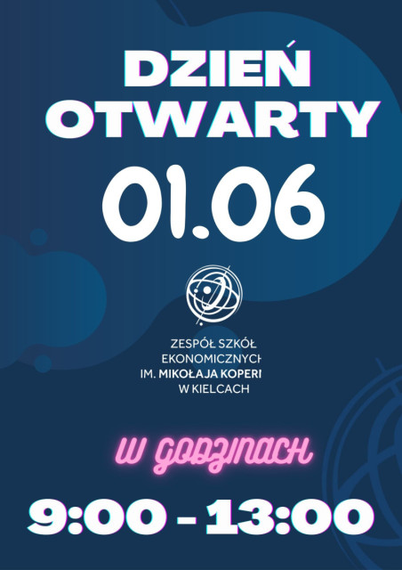 Dzień otwarty w Koperniku