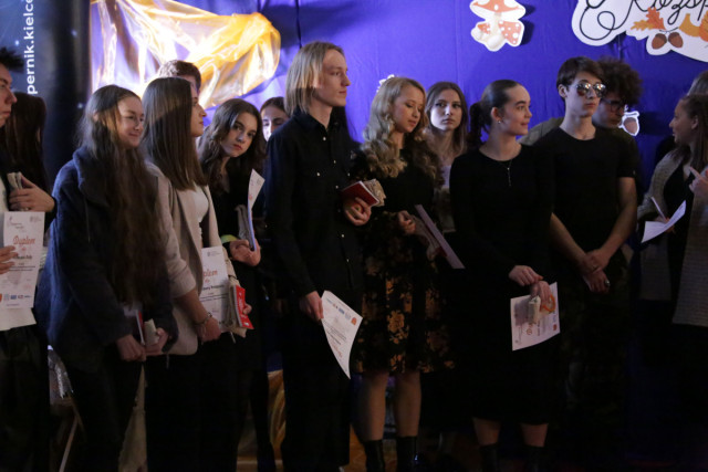 II Międzyszkolny  Konkurs Piosenki Europejskiej „Rozśpiewany Kopernik – The Autumn Edition”