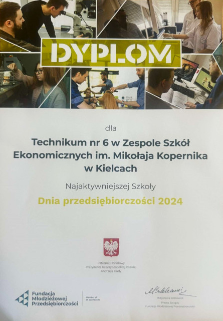 dyplom