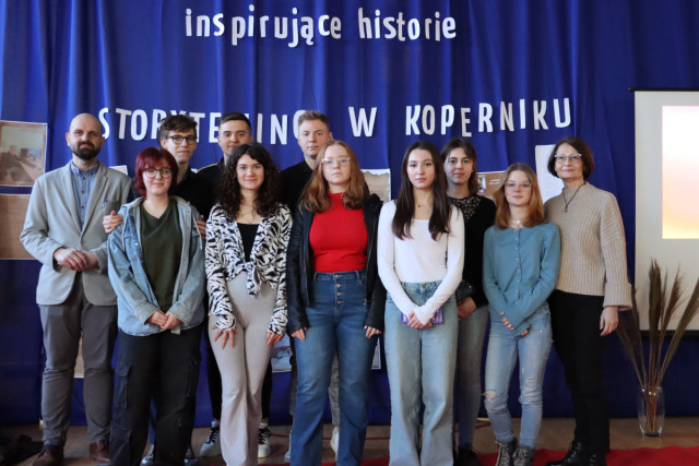 XXXII Tydzień Kultury Języka w Koperniku