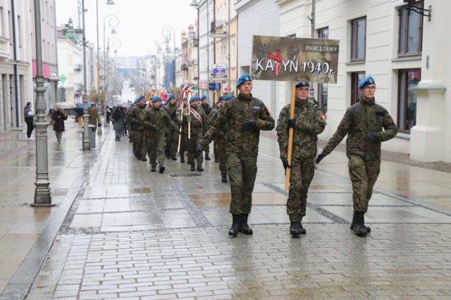 Obchody 85 rocznicy Zbrodni Katyńskiej