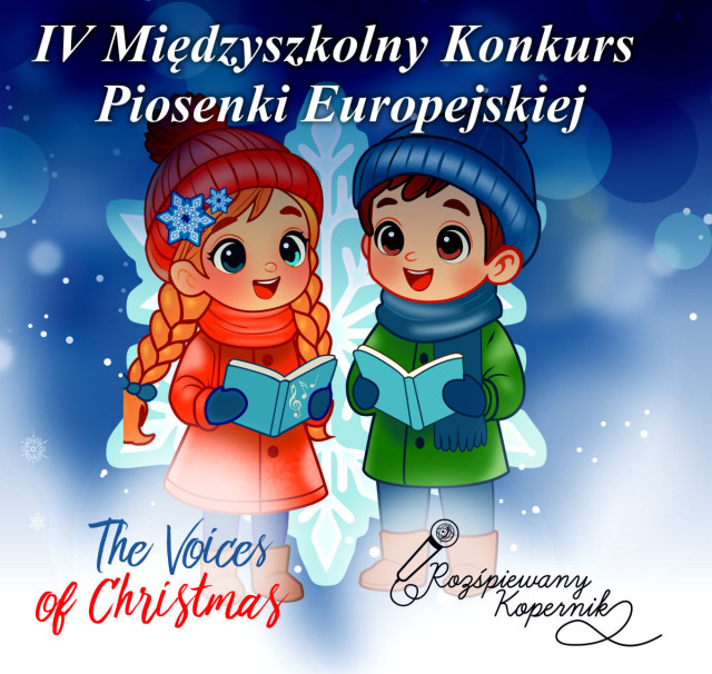 IV Międzyszkolny Konkurs Piosenki Europejskiej