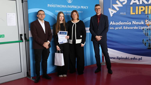 Konkurs „Poznaj swoje prawa w pracy”