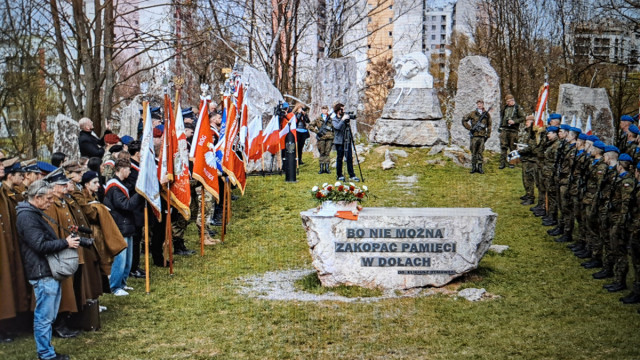 XI Kielecki Marsz Katyński