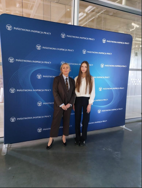 XIII finał ogólnopolskiego konkursu "Poznaj swoje prawa w pracy"