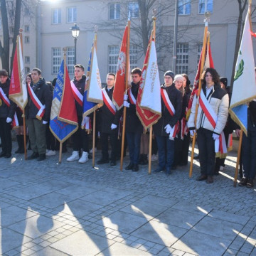 Kopernik oddaje cześć Żołnierzom Wyklętym