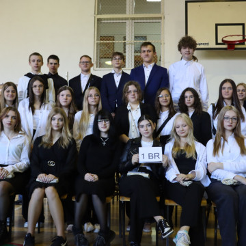 Ślubowanie klas pierwszych