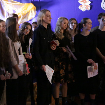 II Międzyszkolny  Konkurs Piosenki Europejskiej „Rozśpiewany Kopernik – The Autumn Edition”