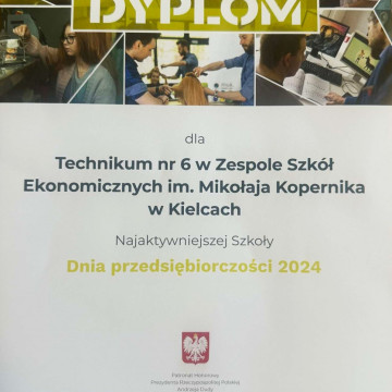 dyplom