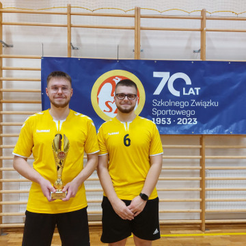 Wojewódzkie Drużynowe Zawody w Badmintonie
