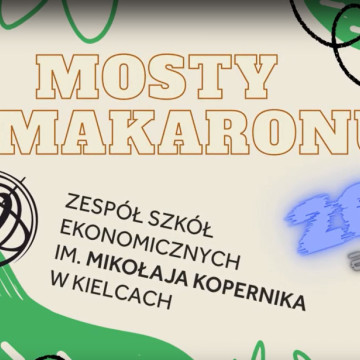 Konkurs "Most z Makaronu"