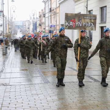 Obchody 85 rocznicy Zbrodni Katyńskiej