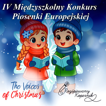 IV Międzyszkolny Konkurs Piosenki Europejskiej