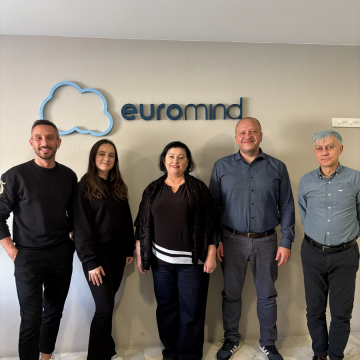 Meeting with the Euromind office manager