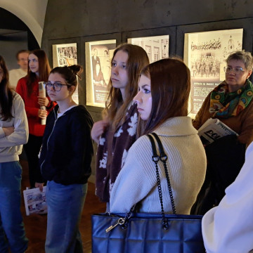Z wizytą w Muzeum Katyńskim
