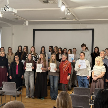 Wilno – miasto  o bogatej historii i tradycji