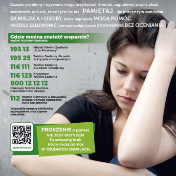 Twoje sprawy są ważne