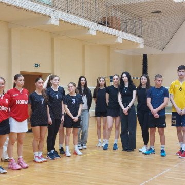 Finał ligi badmintona